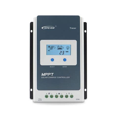 Buy EPEVER 30A MPPT Solar Charge Controller Tracer AN Series 30A 12V