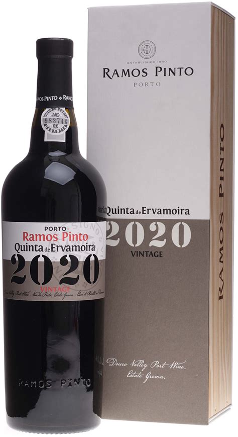 Ramos Pinto Quinta De Ervamoira Vintage Port Im Shop Ka