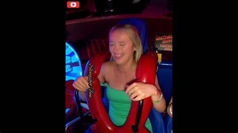 Slingshot Ride Naked At End Slingshotride Youtube