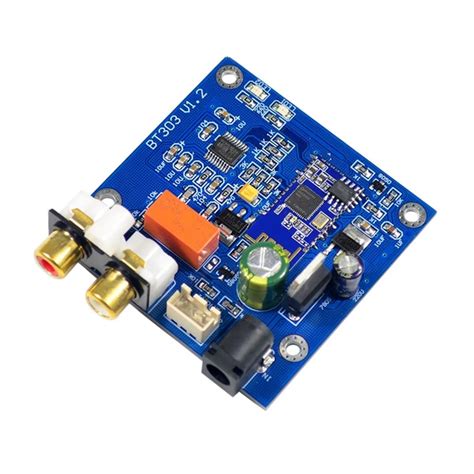 Qcc Bluetooth Module With Pcm Dac Support A Dp Avrcp Hfp