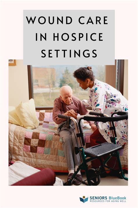 Wound Care In Hospice Settings Seniors Blue Book