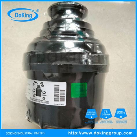 Engine Part Oil Filter Lf For Foton Fleetguard China Automotive