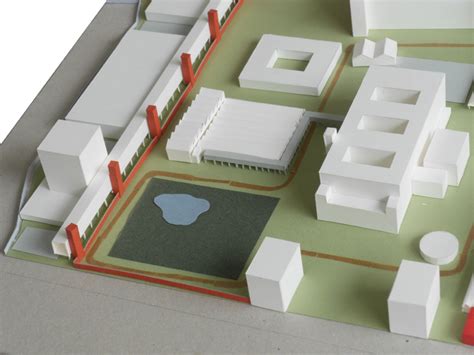 Primary Structure Maquette Terminal