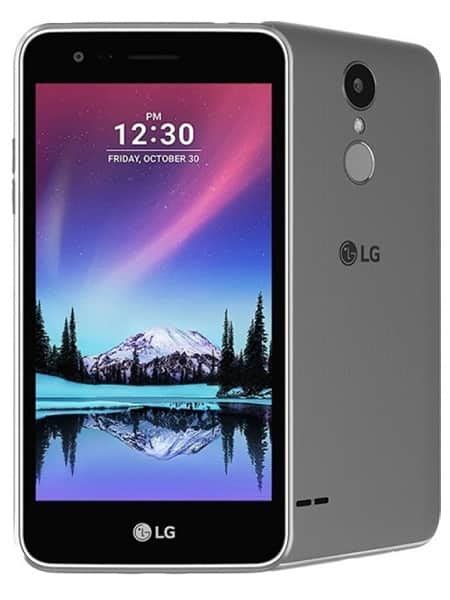 Firmware LG K4 M160 para su región LG Firmwares