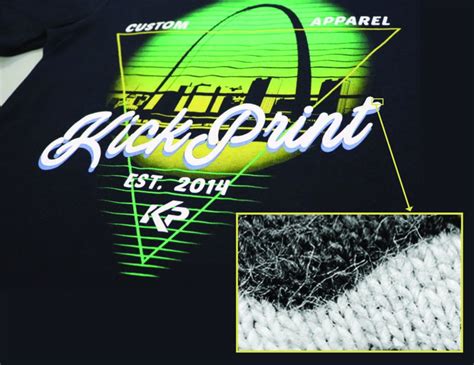 Discharge Example - Kick Print