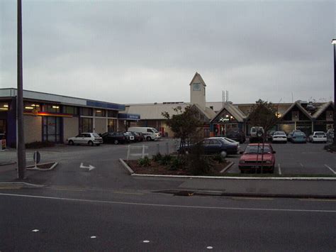 Hornby Mall Discoverywall Nz