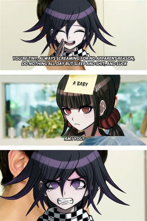 Maki Roasting Kokichi R Danganronpa