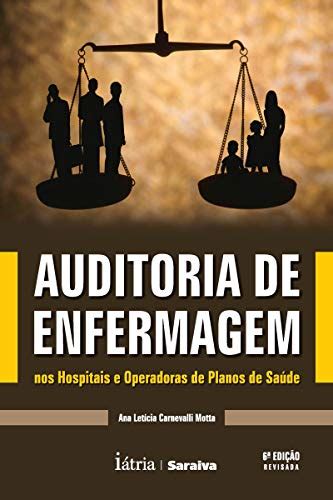 Pdf Auditoria De Enfermagem Saraiva Conte Do