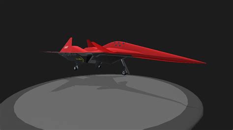 Simpleplanes Adf 01 Falken