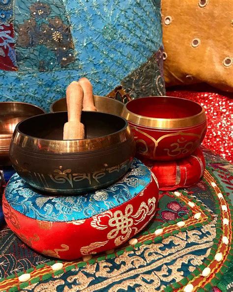 Tibetan Singing Bowl Meditation Sound Therapy At The Golden Triangle