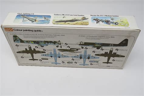 Frog Model Kit Arado Ar234 Blitz Jet Bomber For Sale