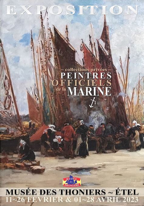 Les Peintres Officiels De La Marine Exposition V Nement D Uvres De