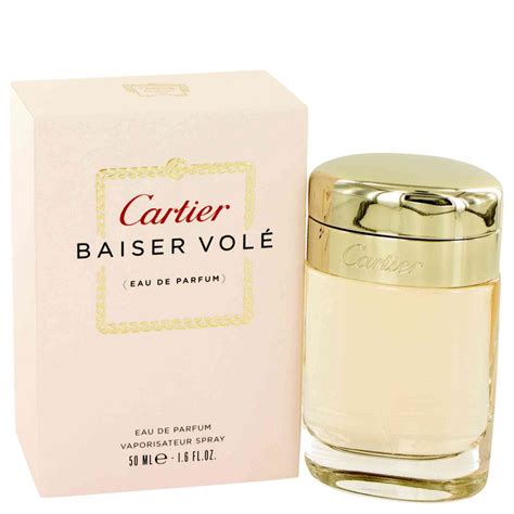 Cartier Baiser Vole Eau De Toilette Ml Edt Spray Solippy