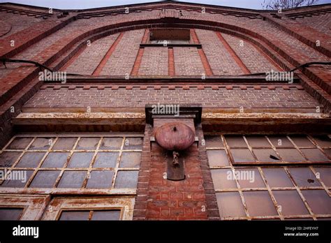 Red Brick Factory Hi Res Stock Photography And Images Alamy