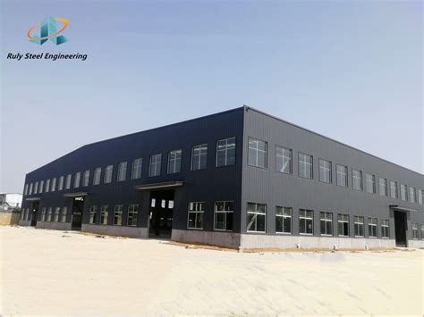 Professional Light Weight Easy Assemble Prefabricated Modular Steel