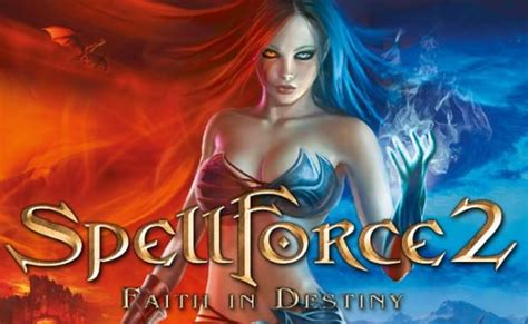 SpellForce 2: Faith in Destiny game review, walkthrough and how to play ...