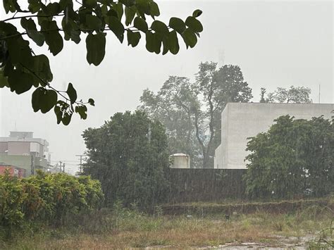 Sábado será de calor fora de época e a chuva retorna no domingo Folha