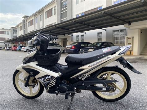 Yamaha 135 Lc V4 Motorbikes On Carousell