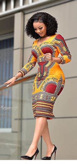 26 Best Kitenge Ankara Dresses Images In November 2024