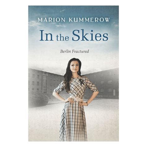 skies berlin fractured book   marion kummerow