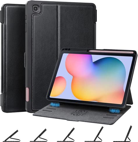 ZtotopCases For Samsung Galaxy Tab S6 Lite 10 4 Inch Tablet Case 2024