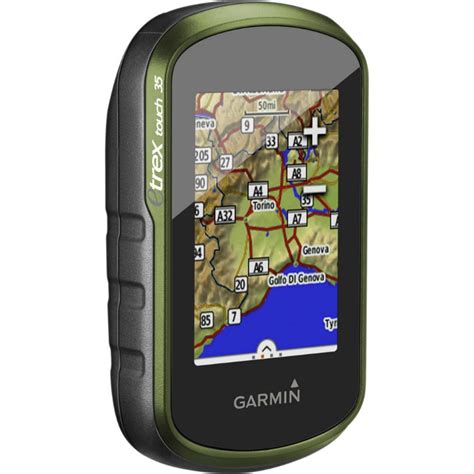 Garmin Etrex Touch Gps Portatile Semplice E Preciso