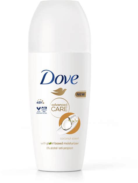 Dove Deodorante Roll On Con Cocco 50 Ml Acquisti Online Sempre