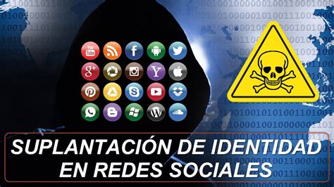 Suplantaci N De Identidad En Redes Sociales Facebook Instagram