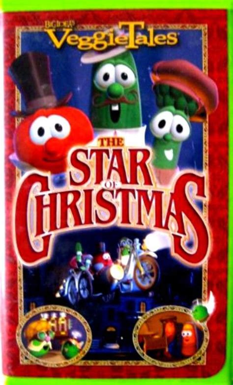 VeggieTales - The Star of Christmas (VHS, 2004)