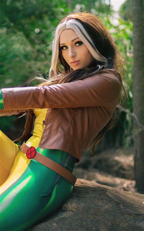 800x1280 Rogue X Men Cosplay 5k Nexus 7,Samsung Galaxy Tab 10,Note ...