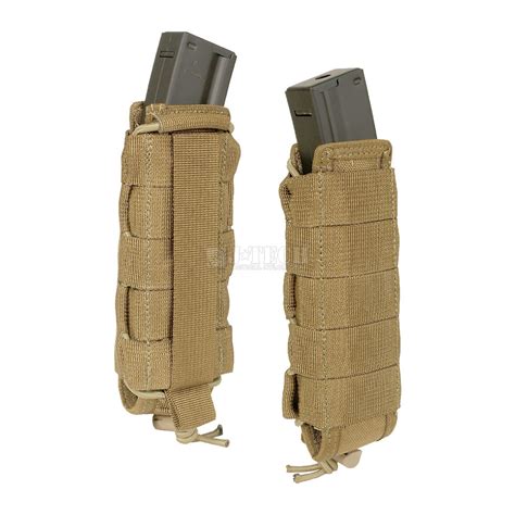 Quick Release Mp5 Magazine Pouch 1x1 J Tech Tactical Gear