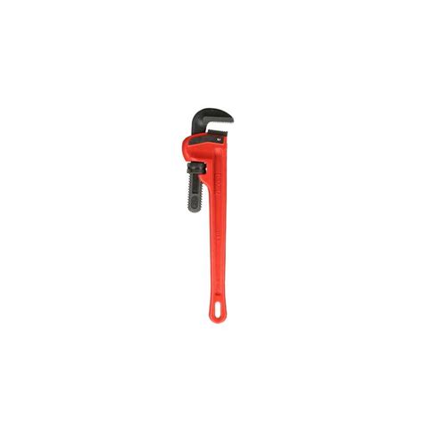 Ripley Llave De Tubo Recto De Pulgadas Ridgid