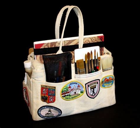 Brenda Swenson: The Artist Sketchbag