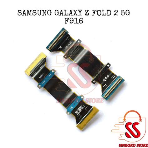 Jual Flexible Board Engsel Samsung Z Fold G F Fleksibel Mainboard