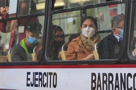 Uso De Mascarilla En Perú Será Opcional En Lugares Cerrados Lo Que Debes Saber