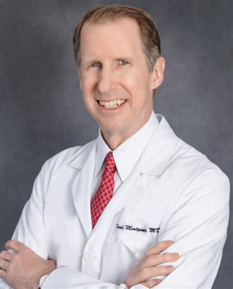Dr David Montgomery Cardiac Associates Of North Jersey