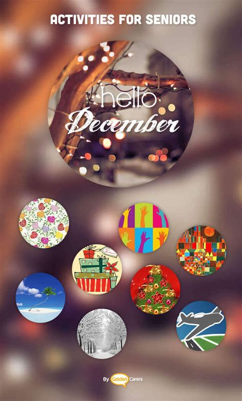 December Events & Ideas | Activities Calendar