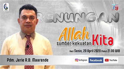 Allah Sumber Kekuatan Sinau