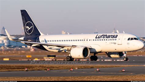 D Aino Lufthansa Airbus A N Photo By Sebastian Kissel Id