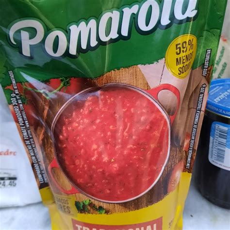 Pomarola Molho De Tomate Review Abillion