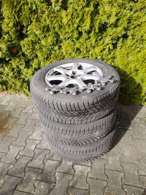 Ko A Audi Q Zimowe R Michelin Alufelgi