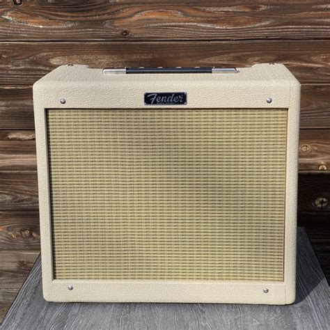 送料無料数量限定Fender FSR Blues Junior IV Blonde Crex Eminence Cannabis Rex フェンダーコンボアンプ WEST