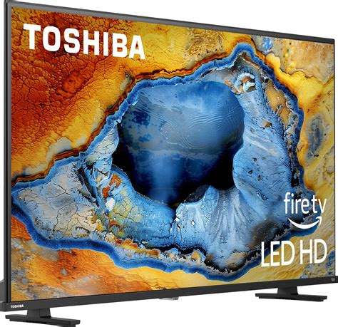 Toshiba 32 Class V35 Series Led Hd Smart Fire Tv 2024 32v35kc Best Buy