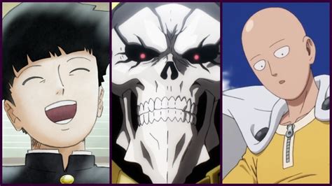 Top 5 Overpowered Done Right Anime Characters