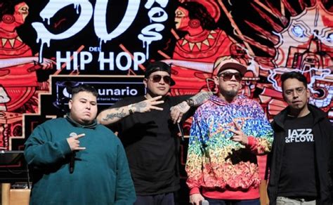 México Celebrará 50 Años De Hip Hop