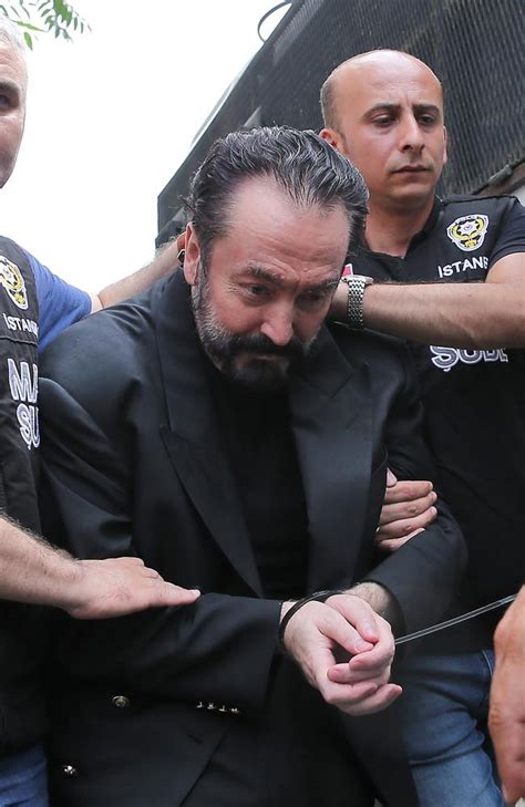 Turkish Televangelist And ‘sex Cult Leader Adnan Oktar Jailed For 8658