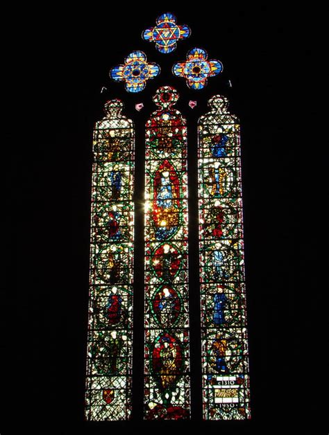 York Minster Stained Glass Flickr Photo Sharing