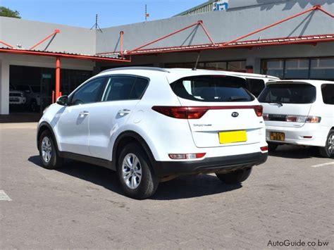 Used Kia Sportage Crdi 2018 Sportage Crdi For Sale Mogoditshane Kia