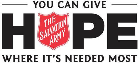 Volunteering At The Salvation Army Flickr