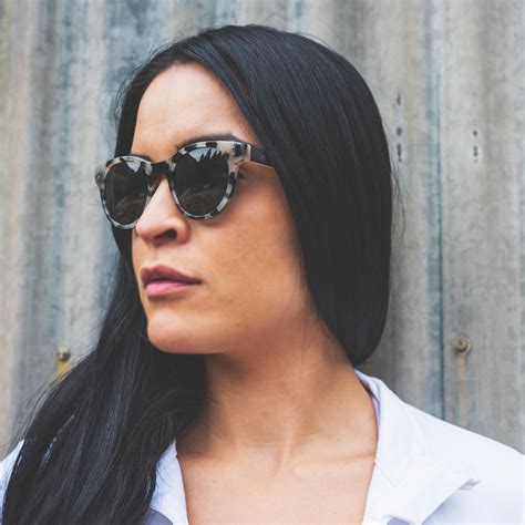 Elmore Eco Acetate And Wood Sunglasses Proof Eyewear